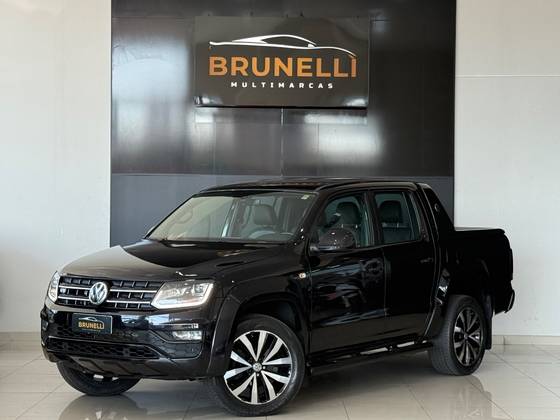 VOLKSWAGEN AMAROK 3.0 V6 TDI DIESEL HIGHLINE EXTREME CD 4MOTION AUTOMÁTICO VOLKSWAGEN AMAROK 3.0 V6 TDI DIESEL HIGHLINE EXTREME CD 4MOTION AUTOMÁTICO